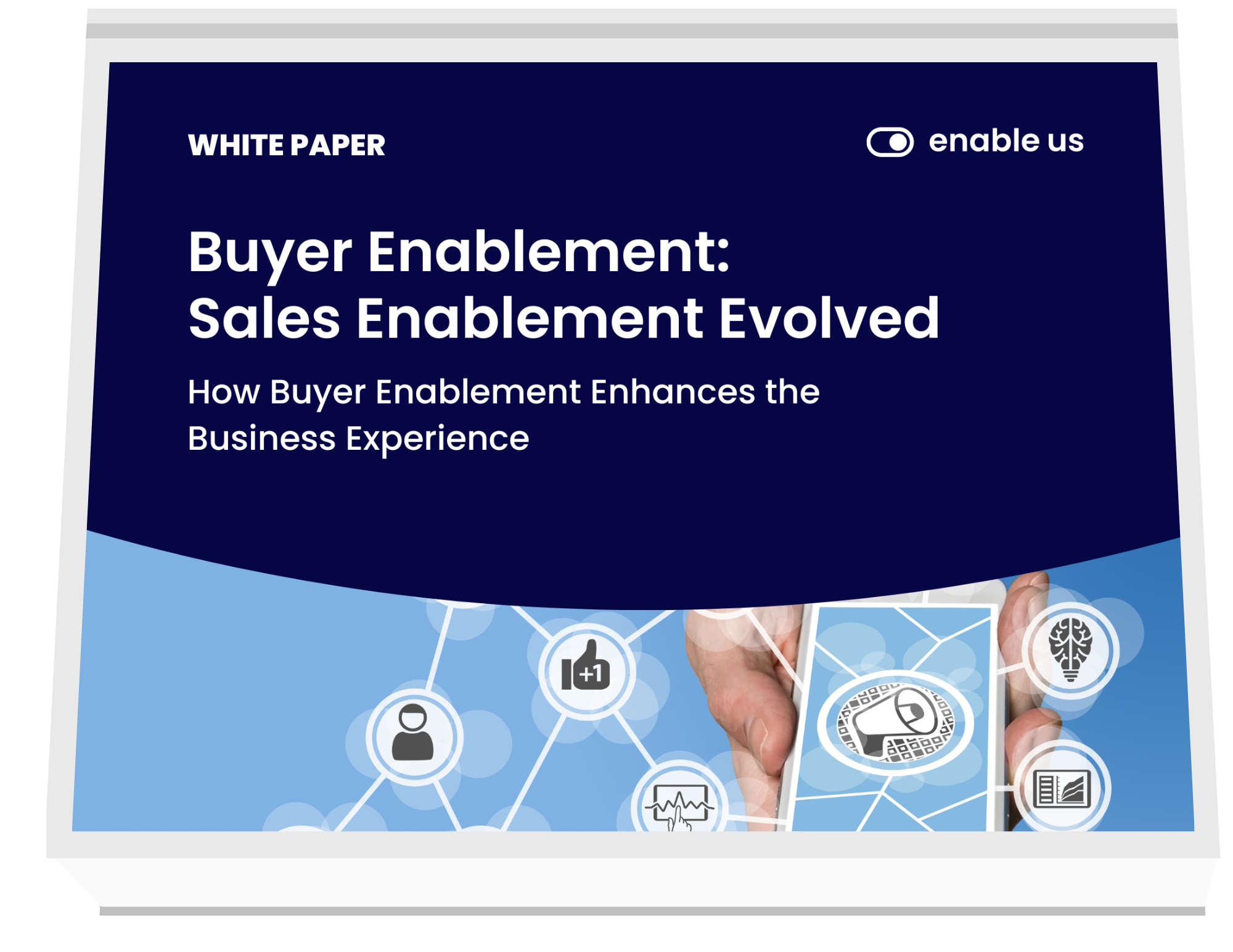 Buyer Enablement White Paper thumbnail